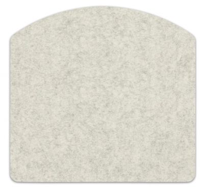 Sitzauflage - Filzauflage Thonet S 43 HEY - SIGN by BWF Group